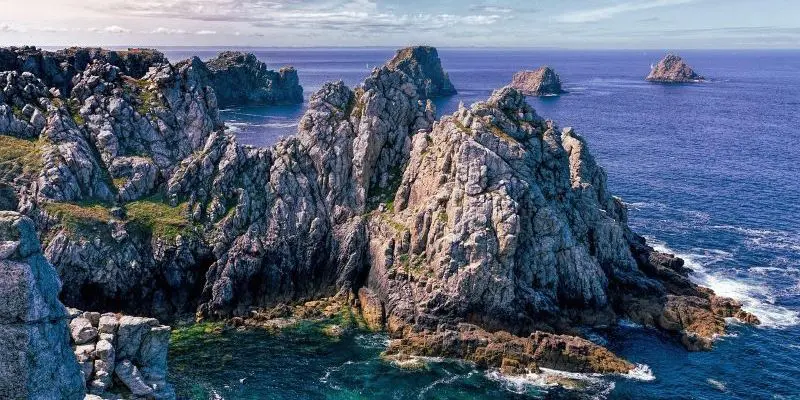 Météo marine Finistère