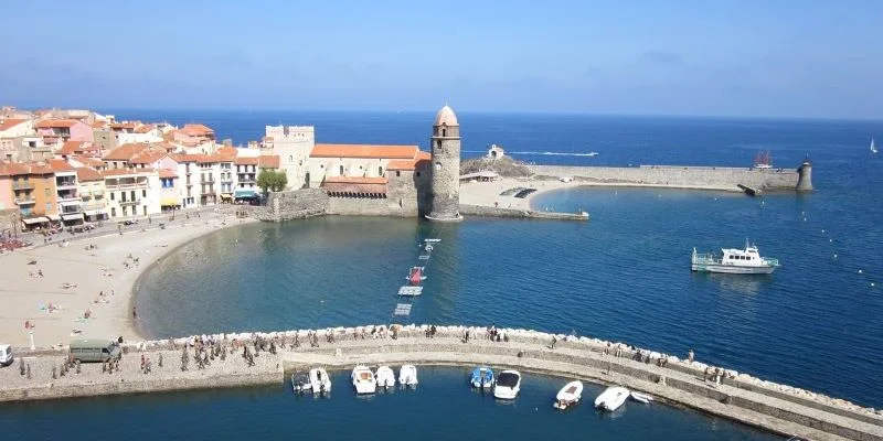 Météo marine Pyrénées-Orientales