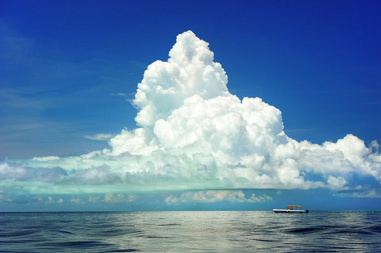Recevoir la météo en mer