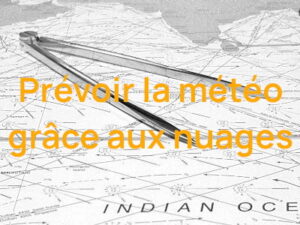 Webinaire 'Prévoir la météo grâce aux nuages'