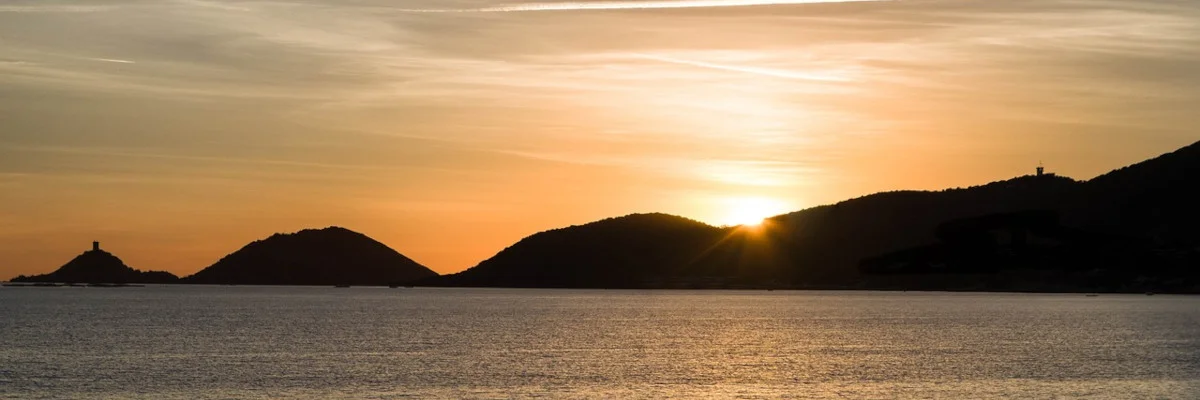 Météo marine traversée Corse
