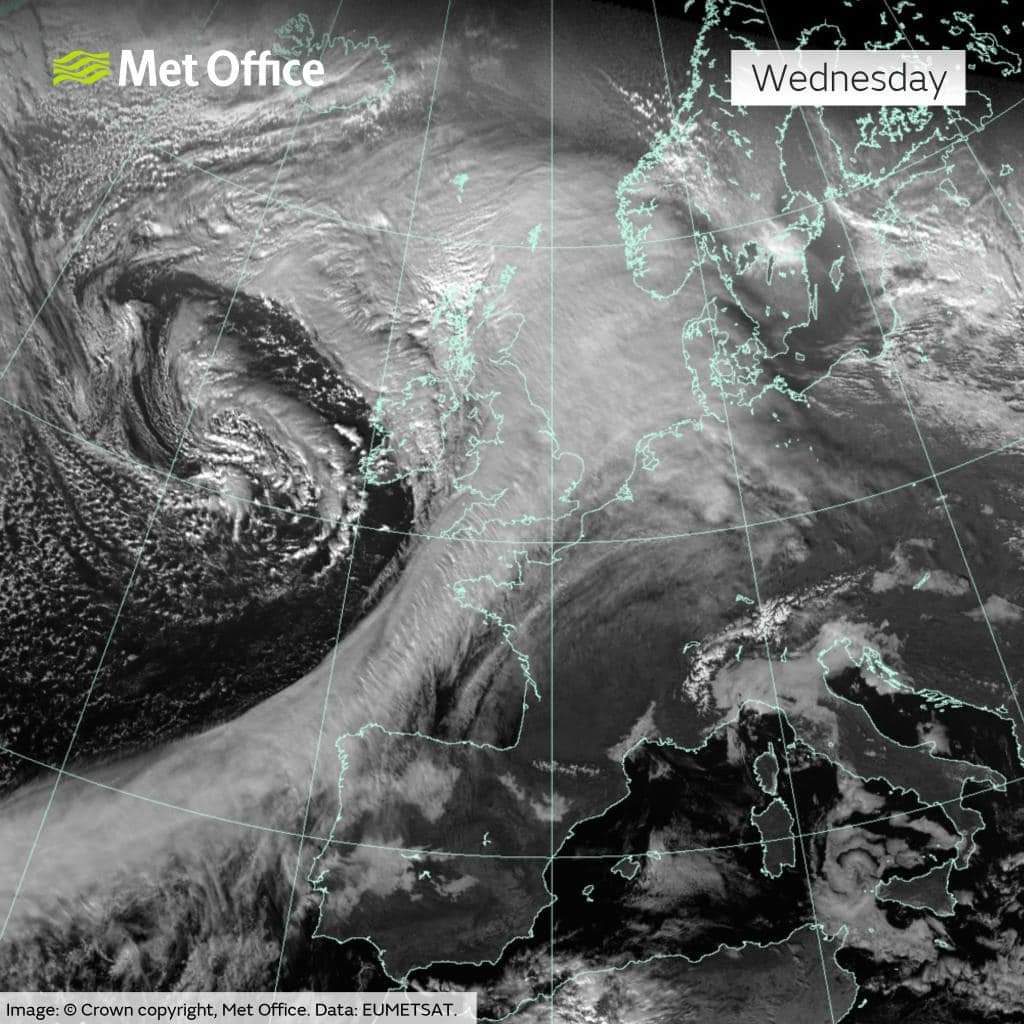 Image satellite Gerrit