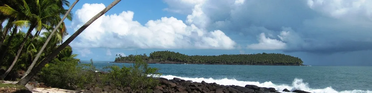 Météo marine Guyane
