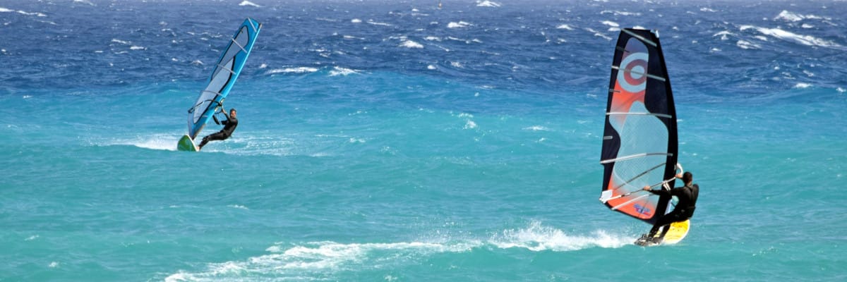 Consulter la météo marine