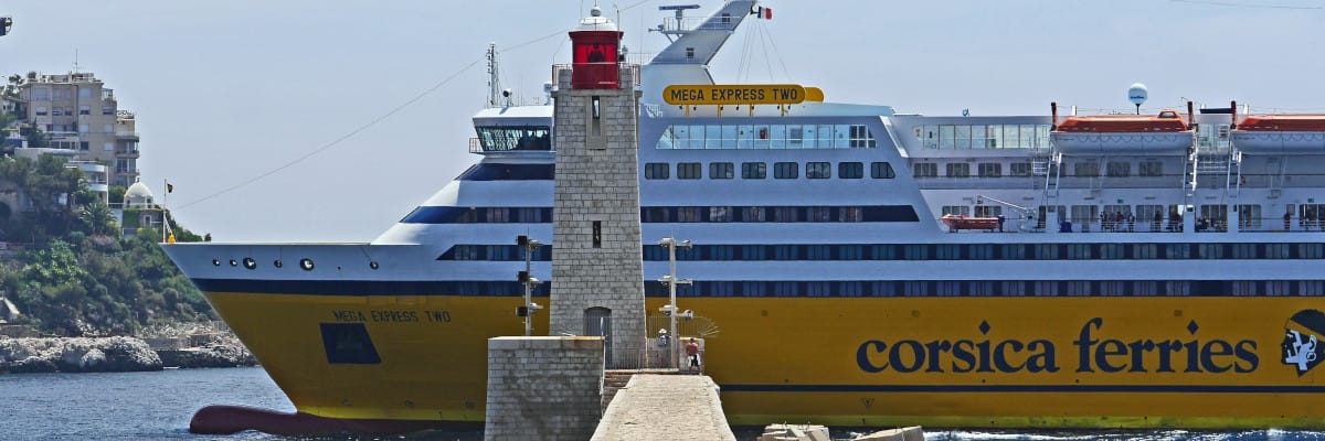 Météo marine traversée corse