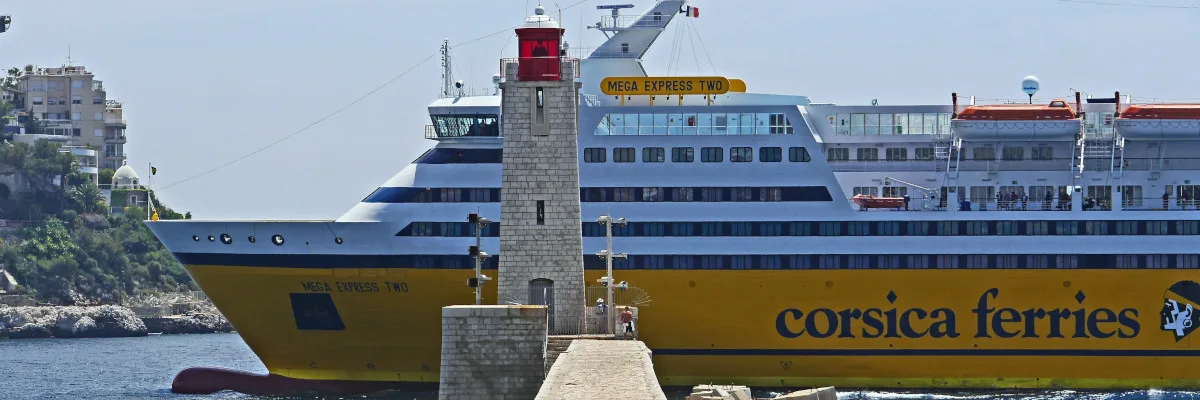 Météo marine traversée corse