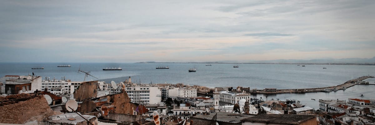 Météo marine Alger