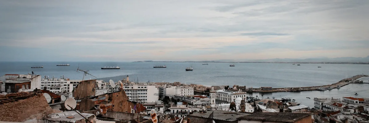 Météo marine Alger