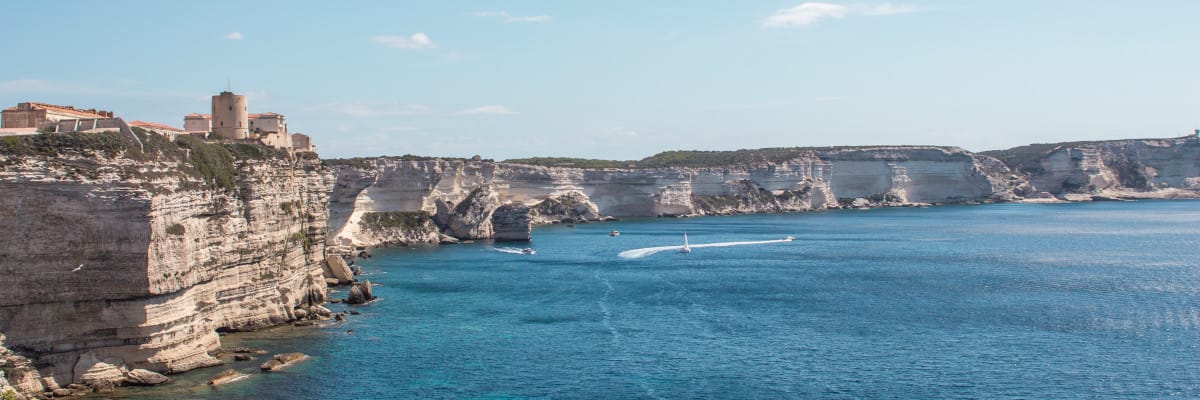 Météo marine Corse