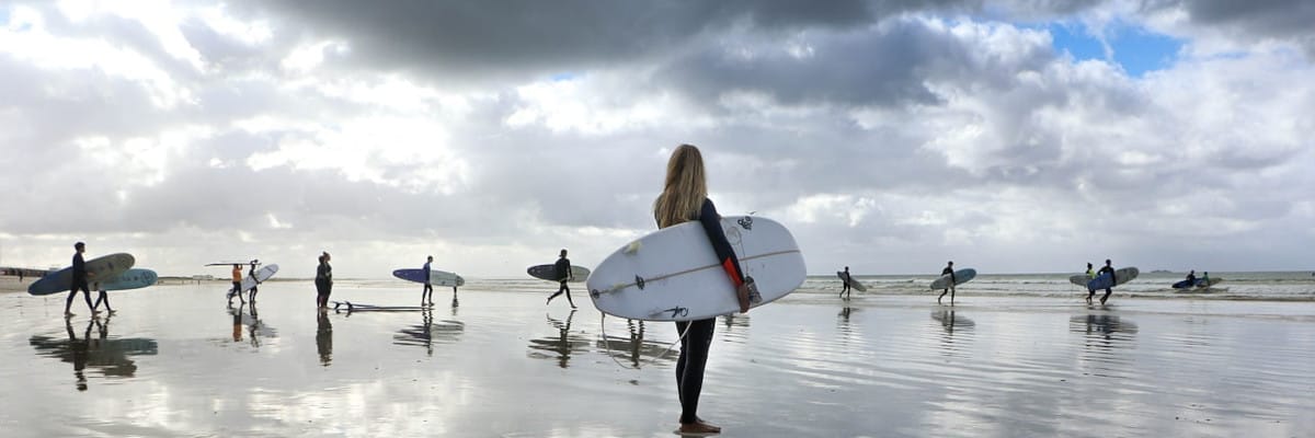 Météo des plages