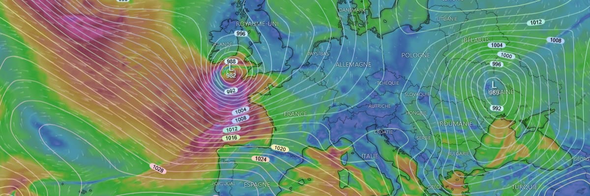 Tempête Goretti
